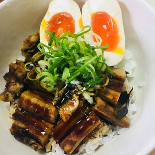 穴子丼♪